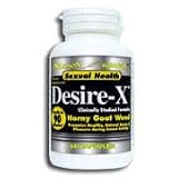 Desire-X with Horny Goat Weed 60 caps