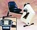 Eddy current electromagnetic disk brake belt drive resistance system * Onboard computer provides five different programs and six different readouts * Seating for patients 4.75 to 7 foot tall * 3 year manufacturers warranty *
