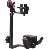 Stroboframe Pro-RL Flash Bracket with Shoe Mount Flash Adapter