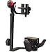 Stroboframe Pro-RL Flash Bracket with Shoe Mount Flash Adapter