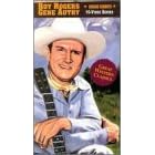 Gene Autry & Roy Rogers: Singing Cowboys (10pc) [VHS]