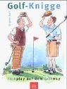 Golf-Knigge