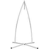 Single Swing Stand - White by Jobek by Jobek