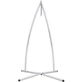 Single Swing Stand - White by Jobek from Swings & Rockers Gliders