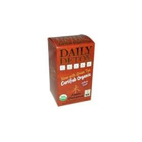 Wellements - Daily Detox Tea - 30 Filterbags