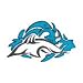 Dolphin Temporary Tattoo 2x2