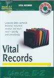 Vital Record Keeping Made E-Z
