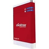 Clickfree Automatic Backup 250 GB Portable External Hard Drive HD225 Photo Clickfree Automatic Backup 250 GB Portable External Hard Drive HD225