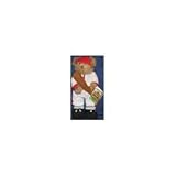 Ganz 11 Welcome To Bear Town - Baseball Player Plush Toy