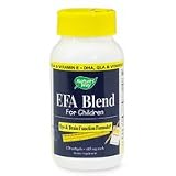 Nature's Way - Efa Blend For Children, 445 mg, 120 softgels