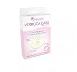 TRIPLE PACK of Carnation Verruca Care Medicated Plasters