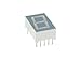 LUMEX LDS-A513RI Single Digit Seven Segment Yellow 0.56" Common Anode Display - 40 item(s)
