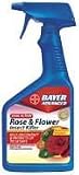 212FhyxnkhL. SL160  Bayer 502570B 24 Ounce Ready to Use Dual Action Rose and Flower Insect Killer
