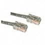Cables To Go - 24505 - 7ft CAT5E 350Mhz  Crossover Patch Cable Grey
