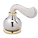American Standard T000.431 Jasmine Perfume Bottle Handle, Satin