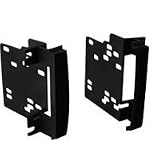 Metra 95-6511 Chrysler/Jeep DDIN 2007 Dash Kit