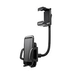 CAPDASE CAR REARVIEW MIRROR HOLDER RACER (BLACK)