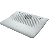 Logitech N120 Cooling Stand. COOLING PAD N120 QUILL GRAY NB-DOC. 1 Fan(s)