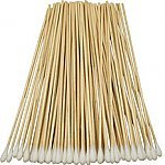 6 Cotton Swabs