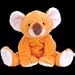 Ty Pluffies Pookie the Koala