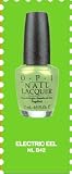 OPI New Brights Collection...Electric EEL