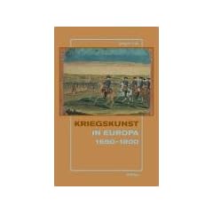 Kriegskunst in Europa (1650 - 1800)