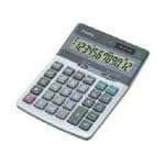 Casio DF-120 12 Digital Desktop Calculator