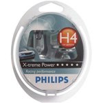 Kitchen & Housewares : Philips X-Treme Extreme Power H4 472 +80% Upgrade Headlight Car Bulbs