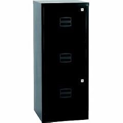 k.A. Schubladenschrank HxBxT 1015x413x400mm 3 Sch�be schwarz