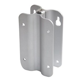 KEF KHTMODEL7BRKT Swivel Wall Mount Bracket for KHTMODEL7 (Silver)
