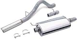 MagnaFlow Stainless Steel 2.5 Cat-Back Exhaust System