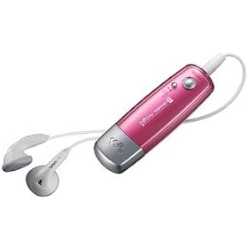 Sony Walkman NW-E003PC 1GB MP3 Player - Pink
