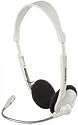 MULTIMEDIA HEADSET WITH BOOM MICROPHONE