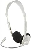 : MULTIMEDIA HEADSET WITH BOOM MICROPHONE