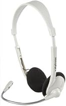 MULTIMEDIA HEADSET WITH BOOM MICROPHONE
