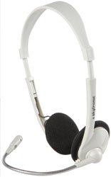 Childrens Toyshop  Electronics : MULTIMEDIA HEADSET WITH BOOM MICROPHONE