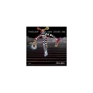 Timejump by Max L�sser's Ark and Max Lasser (Audio Cassette - 1990)