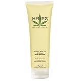 Hempz Herbal Body Wash Jasmine, Peach & Wild Rose 9oz
