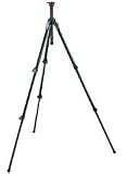 756MF3 MDeVe MagFiber Video Tripod, Three Section