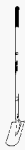 Fiberglass Drain Spade