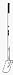 Tools & Hardware : Fiberglass Drain Spade