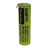 Shaver Razor Battery Pack fits most electric shavers