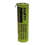 Shaver Razor Battery Pack fits most electric shavers
