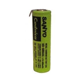 Shaver Razor Battery Pack fits most electric shavers