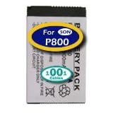 1001Cables - Mobile Phone Battery for Sony Ericsson P800 P900 P910i Z1010
