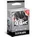 18Y0144 Inkjet Cartridge, 3000 Page-Yield, Black