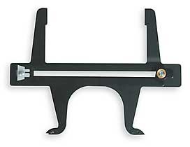 Brake Resetting Gauge Westward 1EKA5 by Westward