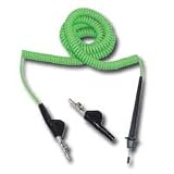 Hi Vizz Jump Lead 24' (WAEHVG-24) Category: Amp Meters and Probes
