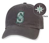 Seattle Mariners Franchise Cap by Twins