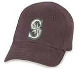 14K Seattle Mariners Small Hat Pendant